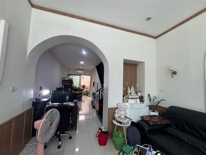 เวิร์คเพลส เพชรเกษม 81, Bangkok, ถนนเพชรเกษม, Nong Kang Plu, Nong Khaem, Bangkok, 2 Bedrooms, 150 sqm, Townhouse For Sale, by คุณ ผ่องใส เปาะทอง (อัญ), 500548475 - DDproperty.com