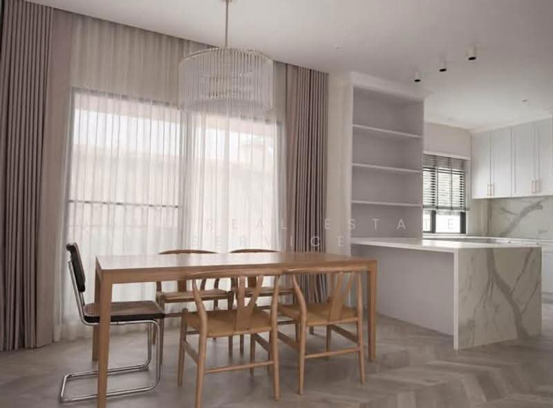 Bangkok Boulevard Westgate, Nonthaburi, 889 Kanchanaphisek Road, Bang Bua Thong, Nonthaburi, 4 Bedrooms, 248 sqm, Single Detached House For Sale, by HOME Real Estate Service, 500548477 - DDproperty.com