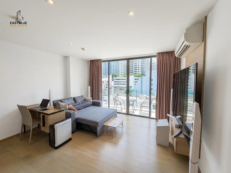 Klass Silom, Bangkok, 52 Silom Road, Silom, Bang Rak, Bangkok, 1 Bedroom, 43 sqm, Condo For Sale, by Kittiphop Machchima, 500548482 - DDproperty.com