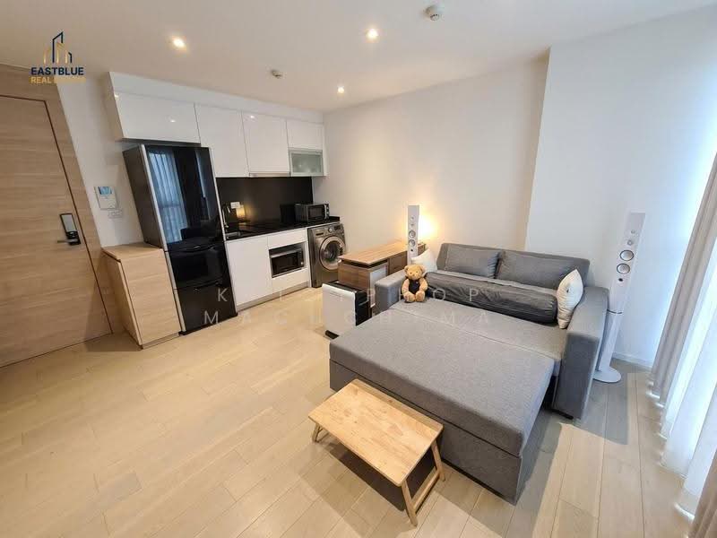Klass Silom, Bangkok, 52 Silom Road, Silom, Bang Rak, Bangkok, 1 Bedroom, 43 sqm, Condo For Sale, by Kittiphop Machchima, 500548482 - DDproperty.com
