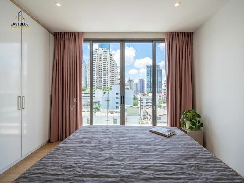 Klass Silom, Bangkok, 52 Silom Road, Silom, Bang Rak, Bangkok, 1 Bedroom, 43 sqm, Condo For Sale, by Kittiphop Machchima, 500548482 - DDproperty.com