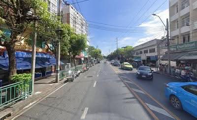 ขาย - ขายที่ดินพร้อมสิ่งปลูกสร้าง อิสรภาพ ใกล้ MRT ไฟฉาย, กรุงเทพ