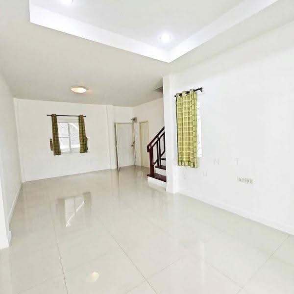เปี่ยมสุข 4 แจ้งวัฒนะ-ติวานนท์, Nonthaburi, Bang Phut, Pak Kret, Nonthaburi, 3 Bedrooms, 120 sqm, Townhouse For Sale, by AJHOMECENTER-คุณจูน, 500548484 - DDproperty.com