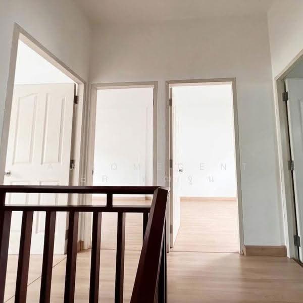 เปี่ยมสุข 4 แจ้งวัฒนะ-ติวานนท์, Nonthaburi, Bang Phut, Pak Kret, Nonthaburi, 3 Bedrooms, 120 sqm, Townhouse For Sale, by AJHOMECENTER-คุณจูน, 500548484 - DDproperty.com