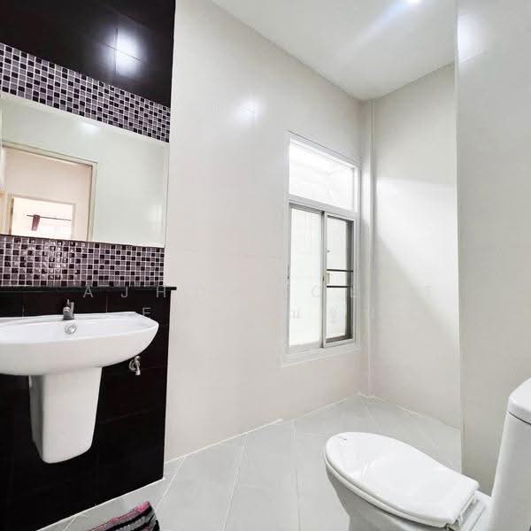 เปี่ยมสุข 4 แจ้งวัฒนะ-ติวานนท์, Nonthaburi, Bang Phut, Pak Kret, Nonthaburi, 3 Bedrooms, 120 sqm, Townhouse For Sale, by AJHOMECENTER-คุณจูน, 500548484 - DDproperty.com