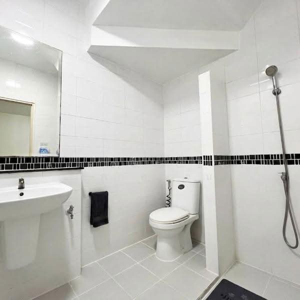 เปี่ยมสุข 4 แจ้งวัฒนะ-ติวานนท์, Nonthaburi, Bang Phut, Pak Kret, Nonthaburi, 3 Bedrooms, 120 sqm, Townhouse For Sale, by AJHOMECENTER-คุณจูน, 500548484 - DDproperty.com