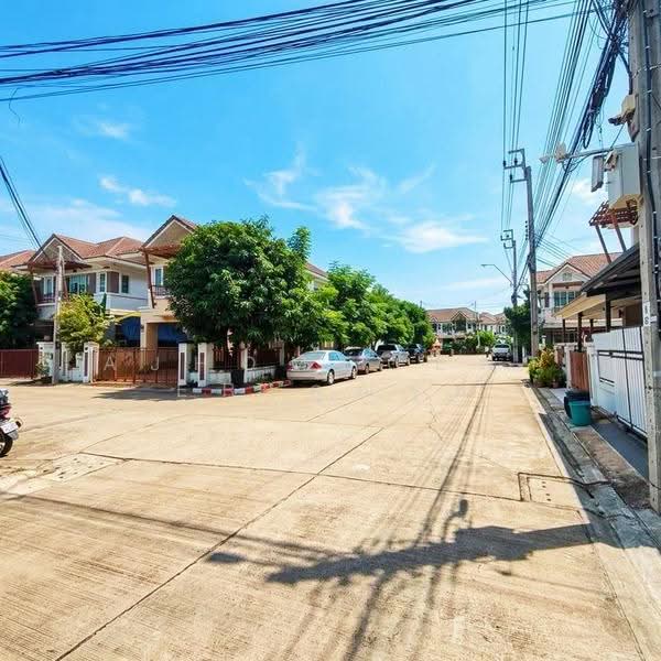 เปี่ยมสุข 4 แจ้งวัฒนะ-ติวานนท์, นนทบุรี, บางพูด, ปากเกร็ด, นนทบุรี, 120 ตร.ม., ทาวน์เฮ้าส์ ขาย, โดย AJHOMECENTER-คุณจูน, 500548484 - DDproperty.com