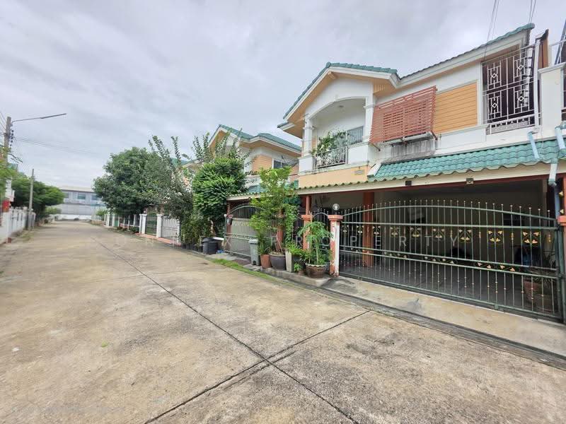 Baan Hong Prayun 3 Bang Bua Thong, Nonthaburi, Bang Rak Pattana, Bang Bua Thong, Nonthaburi, 4 Bedrooms, 120 sqm, Townhouse For Sale, by Connex Property, 500548485 - DDproperty.com
