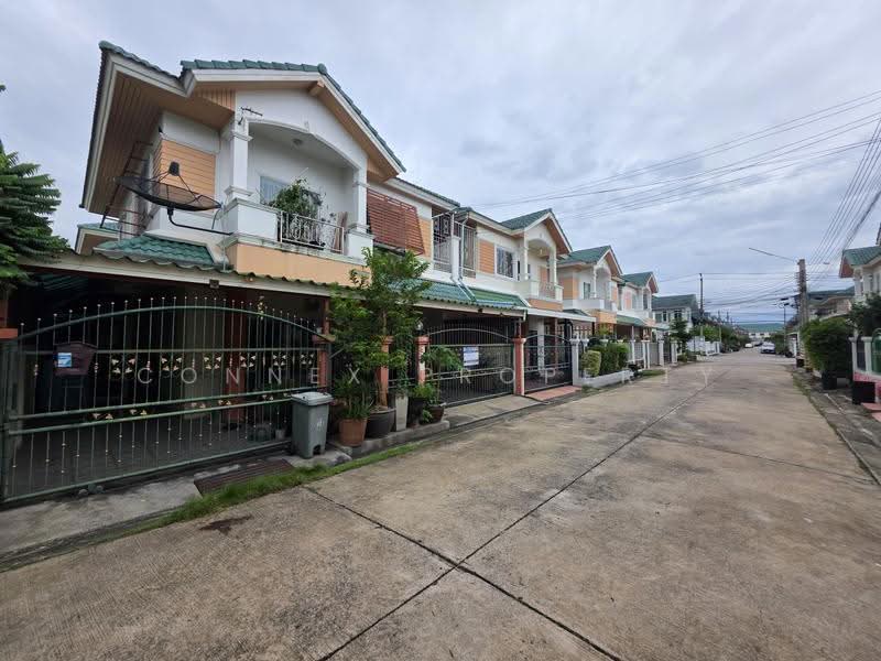 Baan Hong Prayun 3 Bang Bua Thong : บ้านหงส์ประยูร 3 บางบัวทอง, นนทบุรี, บางรักพัฒนา, บางบัวทอง, นนทบุรี, 120 ตร.ม., ทาวน์เฮ้าส์ ขาย, โดย Connex Property, 500548485 - DDproperty.com