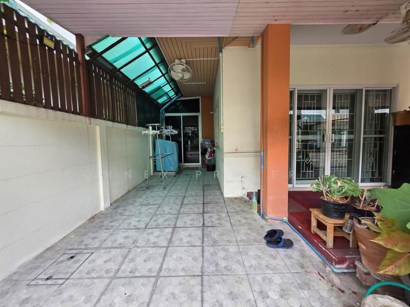 Baan Hong Prayun 3 Bang Bua Thong : บ้านหงส์ประยูร 3 บางบัวทอง, นนทบุรี, บางรักพัฒนา, บางบัวทอง, นนทบุรี, 120 ตร.ม., ทาวน์เฮ้าส์ ขาย, โดย Connex Property, 500548485 - DDproperty.com