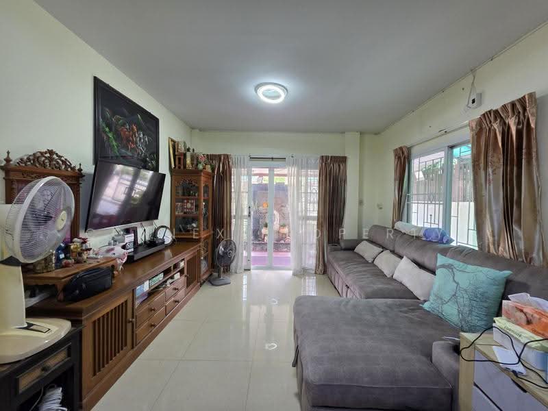 Baan Hong Prayun 3 Bang Bua Thong, Nonthaburi, Bang Rak Pattana, Bang Bua Thong, Nonthaburi, 4 Bedrooms, 120 sqm, Townhouse For Sale, by Connex Property, 500548485 - DDproperty.com