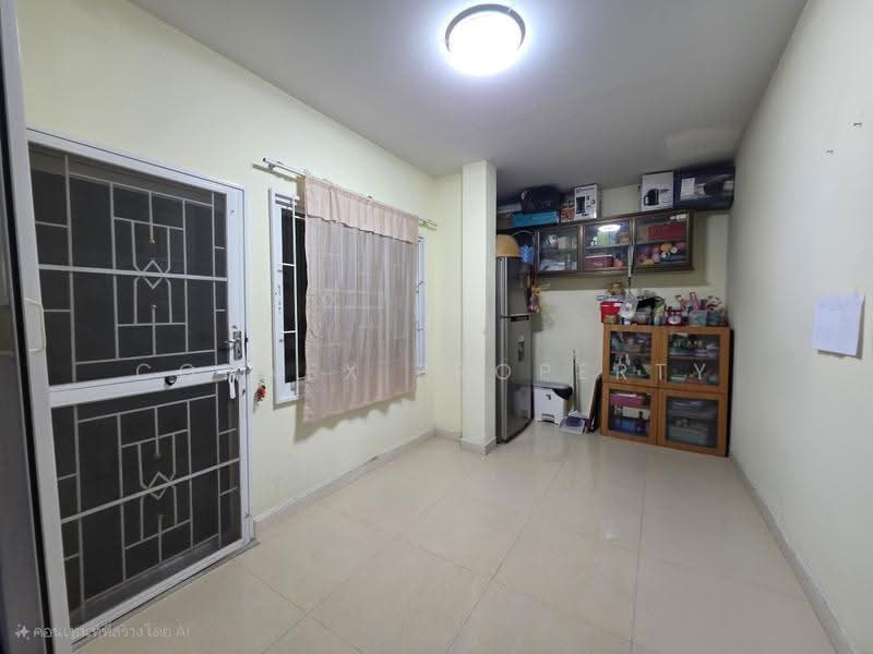 Baan Hong Prayun 3 Bang Bua Thong, Nonthaburi, Bang Rak Pattana, Bang Bua Thong, Nonthaburi, 4 Bedrooms, 120 sqm, Townhouse For Sale, by Connex Property, 500548485 - DDproperty.com