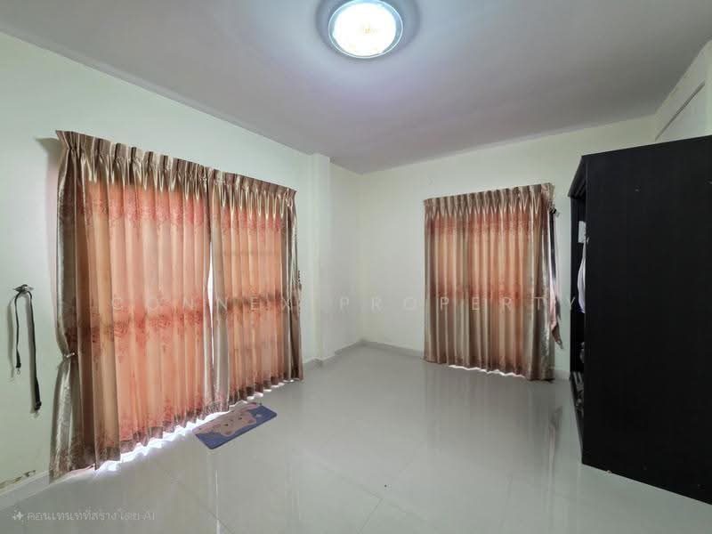 Baan Hong Prayun 3 Bang Bua Thong, Nonthaburi, Bang Rak Pattana, Bang Bua Thong, Nonthaburi, 4 Bedrooms, 120 sqm, Townhouse For Sale, by Connex Property, 500548485 - DDproperty.com