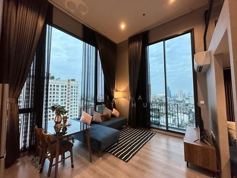 The Reserve Phahol-Pradipat, Bangkok, Soi Pradipat 23, Samsen Nai, Phaya Thai, Bangkok, 1 Bedroom, 45 sqm, Condo For Rent, by Siriphat Jaritthum, 500548494 - DDproperty.com
