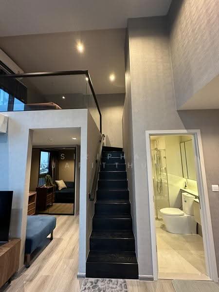 The Reserve Phahol-Pradipat, Bangkok, Soi Pradipat 23, Samsen Nai, Phaya Thai, Bangkok, 1 Bedroom, 45 sqm, Condo For Rent, by Siriphat Jaritthum, 500548494 - DDproperty.com