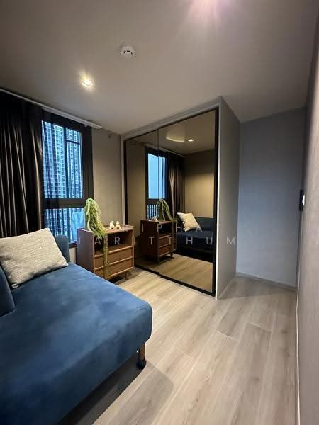 The Reserve Phahol-Pradipat, Bangkok, Soi Pradipat 23, Samsen Nai, Phaya Thai, Bangkok, 1 Bedroom, 45 sqm, Condo For Rent, by Siriphat Jaritthum, 500548494 - DDproperty.com