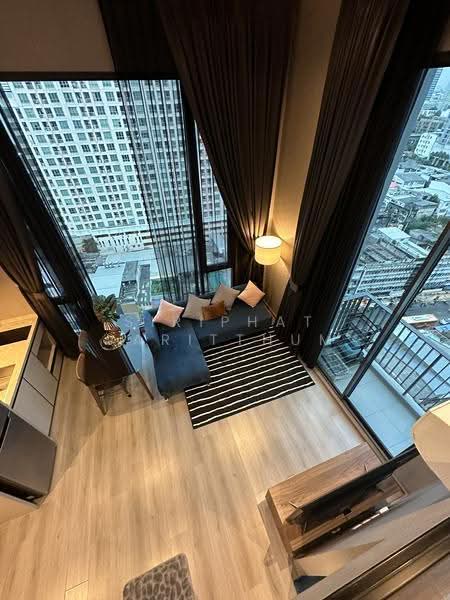 The Reserve Phahol-Pradipat, Bangkok, Soi Pradipat 23, Samsen Nai, Phaya Thai, Bangkok, 1 Bedroom, 45 sqm, Condo For Rent, by Siriphat Jaritthum, 500548494 - DDproperty.com