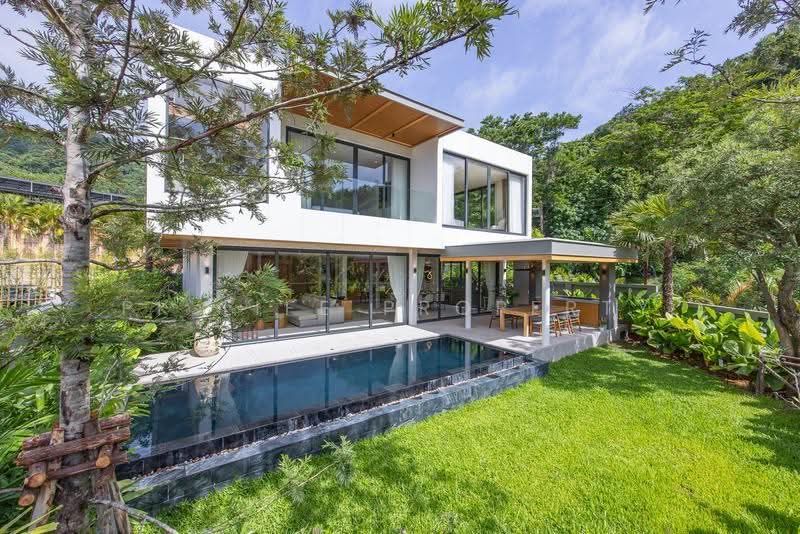 1S0020 Pool villa for sale 32,900,000 baht 3 bedroom 4 bathroom near airport, ภูเก็ต, สาคู, ถลาง, ภูเก็ต, 448 ตร.ม., วิลล่า ขาย, โดย PK LIFE Property, 500548501 - DDproperty.com