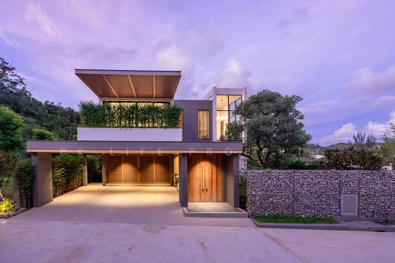 1S0020 Pool villa for sale 32,900,000 baht 3 bedroom 4 bathroom near airport, ภูเก็ต, สาคู, ถลาง, ภูเก็ต, 448 ตร.ม., วิลล่า ขาย, โดย PK LIFE Property, 500548501 - DDproperty.com