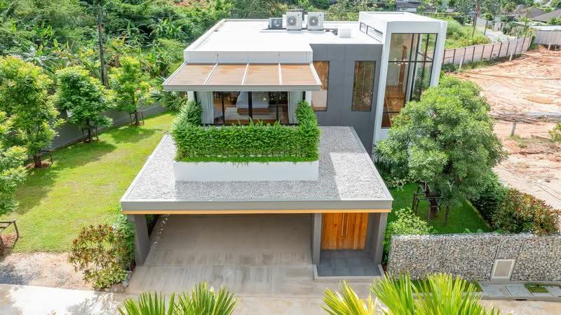 1S0020 Pool villa for sale 32,900,000 baht 3 bedroom 4 bathroom near airport, ภูเก็ต, สาคู, ถลาง, ภูเก็ต, 448 ตร.ม., วิลล่า ขาย, โดย PK LIFE Property, 500548501 - DDproperty.com