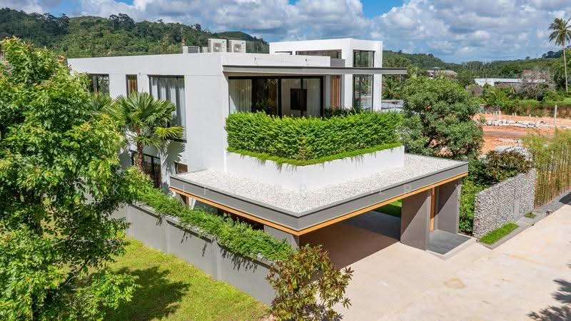 1S0020 Pool villa for sale 32,900,000 baht 3 bedroom 4 bathroom near airport, Phuket, Sa Khu, Thalang, Phuket, 3 Bedrooms, 448 sqm, Villa For Sale, by PK LIFE Property, 500548501 - DDproperty.com