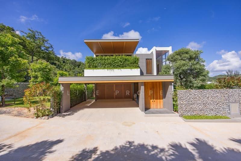 1S0020 Pool villa for sale 32,900,000 baht 3 bedroom 4 bathroom near airport, Phuket, Sa Khu, Thalang, Phuket, 3 Bedrooms, 448 sqm, Villa For Sale, by PK LIFE Property, 500548501 - DDproperty.com