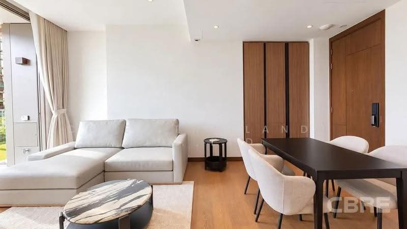 Dusit Central Park (Residences), Bangkok, 946 Rama 4 Road, Silom, Bang Rak, Bangkok, 1 Bedroom, 66 sqm, Condo For Sale, by CBRE (Thailand) Co.,Ltd, 500548502 - DDproperty.com