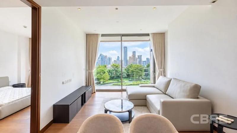 Dusit Central Park (Residences), Bangkok, 946 Rama 4 Road, Silom, Bang Rak, Bangkok, 1 Bedroom, 66 sqm, Condo For Sale, by CBRE (Thailand) Co.,Ltd, 500548502 - DDproperty.com