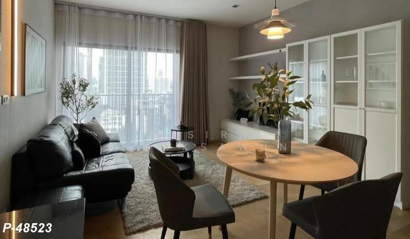 Noble Reveal, Bangkok, 36 Soi Sukhumvit 63, Ekamai Road, Phra Kanong Nua, Watthana, Bangkok, 1 Bedroom, 47 sqm, Condo For Rent, by Susira Preuksawun, 500548505 - DDproperty.com