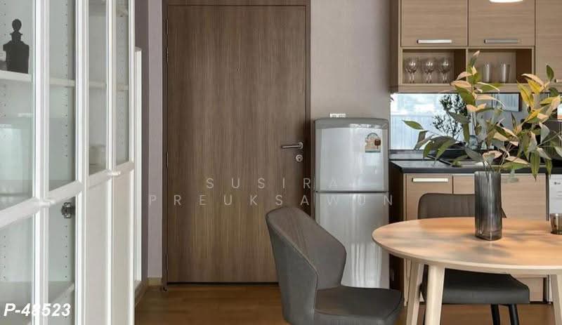 Noble Reveal, Bangkok, 36 Soi Sukhumvit 63, Ekamai Road, Phra Kanong Nua, Watthana, Bangkok, 1 Bedroom, 47 sqm, Condo For Rent, by Susira Preuksawun, 500548505 - DDproperty.com