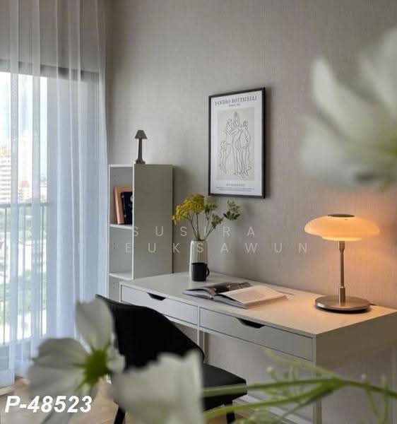 Noble Reveal, Bangkok, 36 Soi Sukhumvit 63, Ekamai Road, Phra Kanong Nua, Watthana, Bangkok, 1 Bedroom, 47 sqm, Condo For Rent, by Susira Preuksawun, 500548505 - DDproperty.com