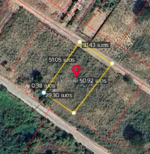 Land in Bo Win Subdistrict, Si Racha District, Chonburi Province, Chon Buri (Pattaya), Bueng, Si Racha, Chon Buri (Pattaya), , 1,596 sqm, Land For Sale, by HOME Real Estate Service, 500548507 - DDproperty.com