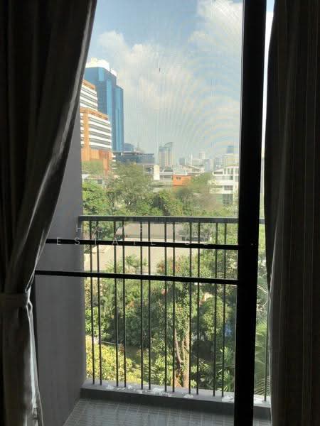 Noble Reveal, Bangkok, 36 Soi Sukhumvit 63, Ekamai Road, Phra Kanong Nua, Watthana, Bangkok, 1 Bedroom, 65 sqm, Condo For Rent, by HOME Real Estate Service, 500548512 - DDproperty.com