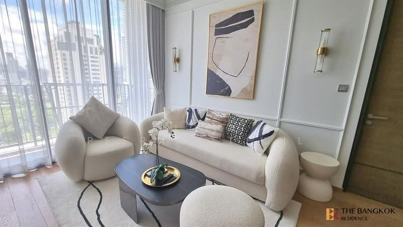 28 Chidlom, Bangkok, 28 Chit Lom Alley, Lumphini, Pathum Wan, Bangkok, 1 Bedroom, 59 sqm, Condo For Rent, by Nicha Peerakittikul, 500548518 - DDproperty.com