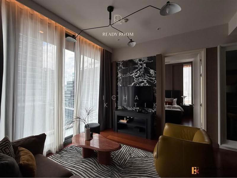 Khun By Yoo, Bangkok, 338 Thonglor Road, Khlong Tan Nua, Watthana, Bangkok, 2 Bedrooms, 82 sqm, Condo For Rent, by Nicha Peerakittikul, 500548520 - DDproperty.com
