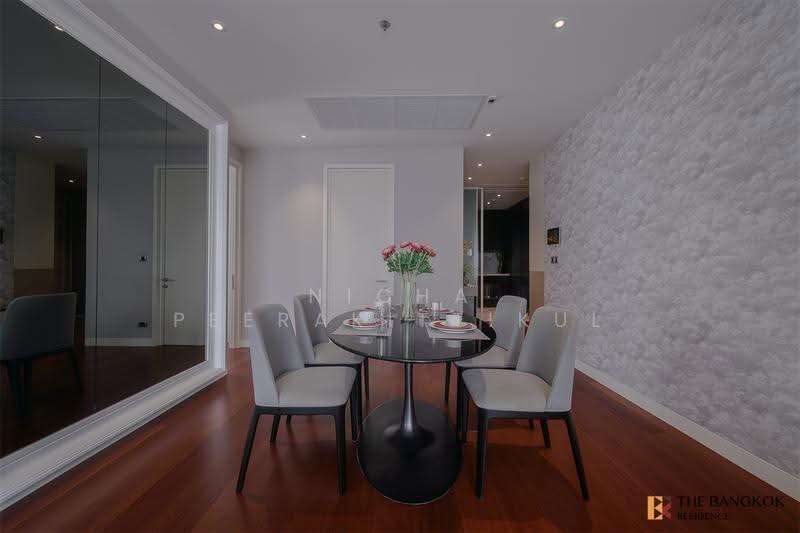 Khun By Yoo, Bangkok, 338 Thonglor Road, Khlong Tan Nua, Watthana, Bangkok, 2 Bedrooms, 82 sqm, Condo For Rent, by Nicha Peerakittikul, 500548520 - DDproperty.com