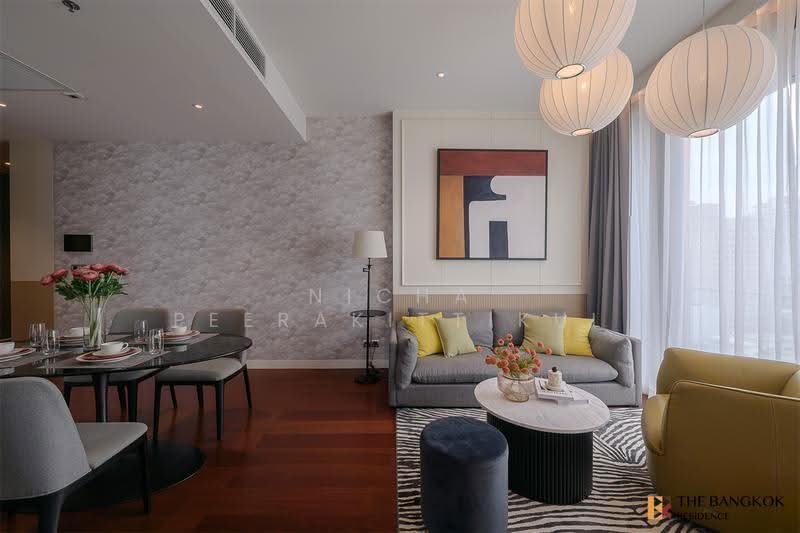 Khun By Yoo : คุณ บาย ยู, กรุงเทพ, 338 ถนนทองหล่อ, คลองตันเหนือ, วัฒนา, กรุงเทพ, 82 ตร.ม., Condo ให้เช่า, โดย Nicha Peerakittikul, 500548520 - DDproperty.com