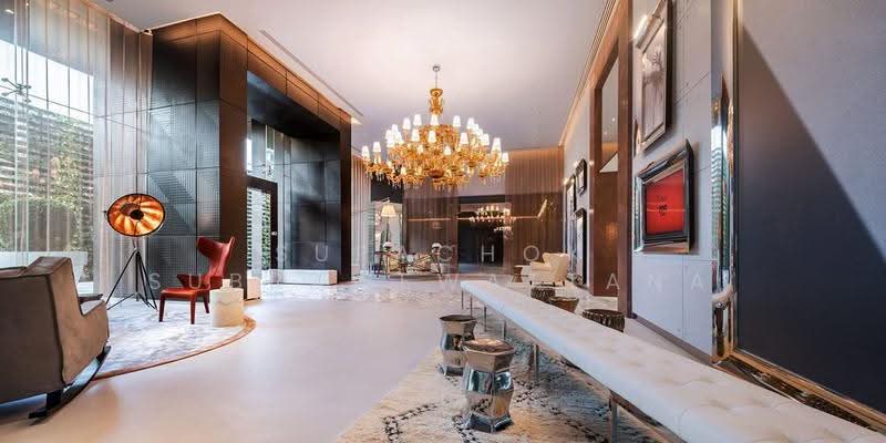 Khun By Yoo, Bangkok, 338 Thonglor Road, Khlong Tan Nua, Watthana, Bangkok, 1 Bedroom, 50 sqm, Condo For Sale, by Supachok Subrawewattana, 500548528 - DDproperty.com