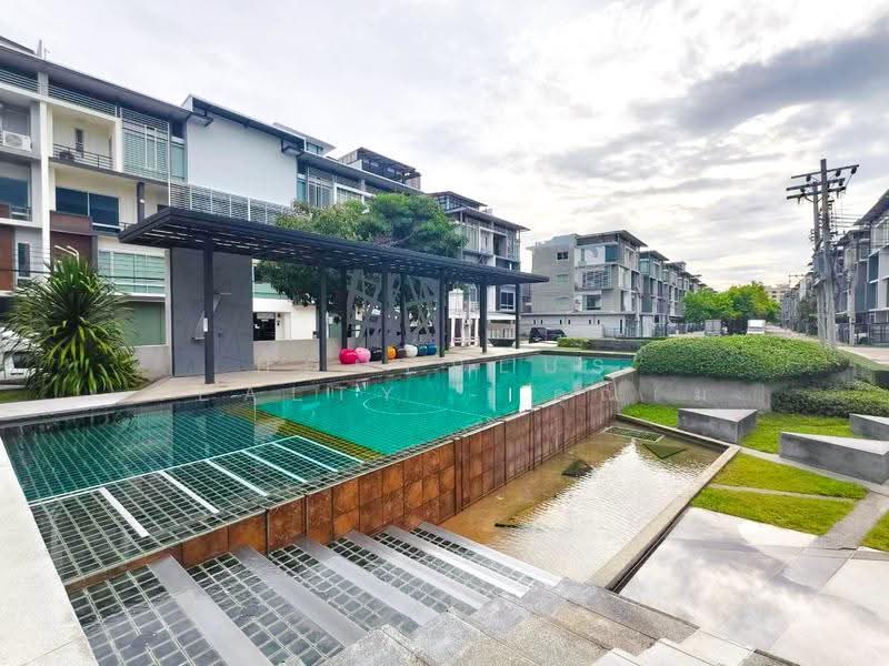 Home Office for Sale – B Square Rama 9–Mengjai, Soi Sahakarnpramool, Bangkok, Wang Thonglang, Bangkok, , 450 sqm, Shophouse For Sale, by HOMEPLUS REALTY - คุณเม, 500548530 - DDproperty.com