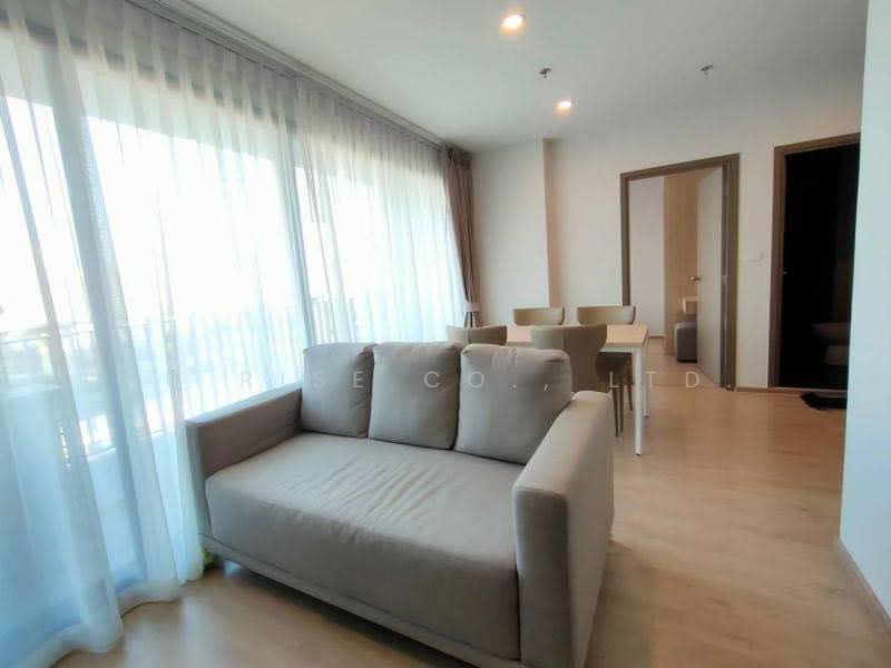IDEO O2 Bangna, Bangkok, 195 Sanphawut Road, Bang Na Tai, Bang Na, Bangkok, 2 Bedrooms, 53 sqm, Condo For Rent, by YU RISE CO., LTD., 500548532 - DDproperty.com