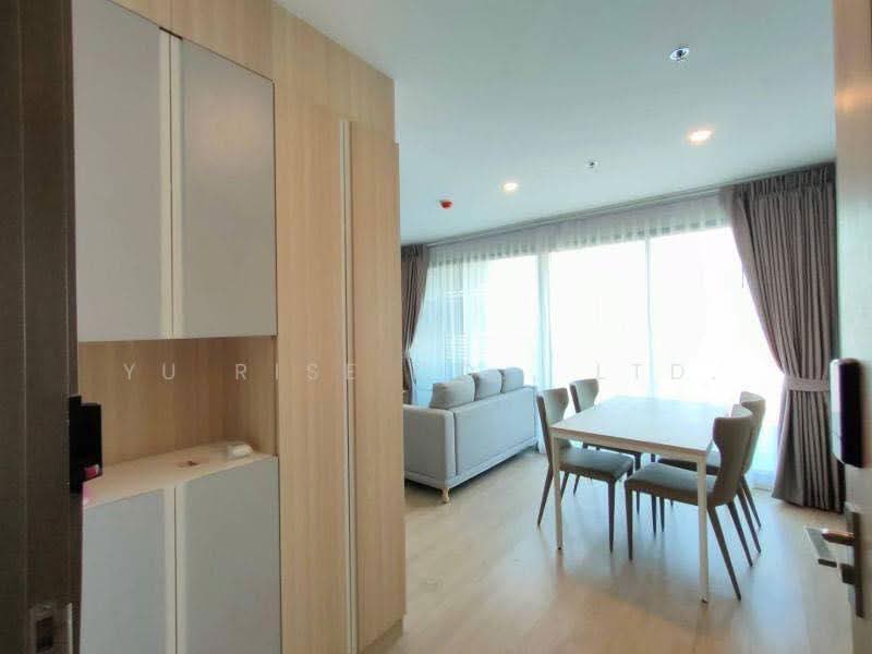 IDEO O2 Bangna, Bangkok, 195 Sanphawut Road, Bang Na Tai, Bang Na, Bangkok, 2 Bedrooms, 53 sqm, Condo For Rent, by YU RISE CO., LTD., 500548532 - DDproperty.com