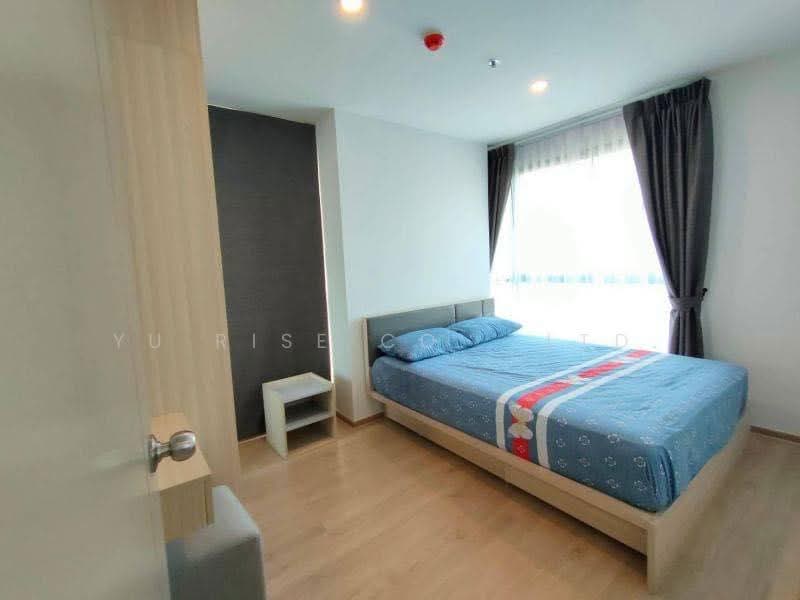 IDEO O2 Bangna, Bangkok, 195 Sanphawut Road, Bang Na Tai, Bang Na, Bangkok, 2 Bedrooms, 53 sqm, Condo For Rent, by YU RISE CO., LTD., 500548532 - DDproperty.com