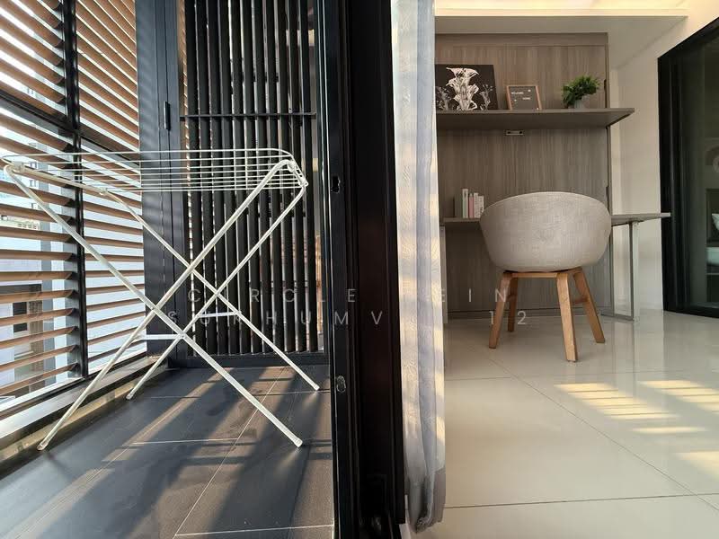 Circle Rein Sukhumvit 12, Bangkok, 20 Soi Sukhumvit 12 (Soi Sukjai), Sukhumvit Road, Khlong Toei, Bangkok, 1 Bedroom, 45 sqm, Condo For Sale, by Circle Rein Sukhumvit 12, 500548533 - DDproperty.com
