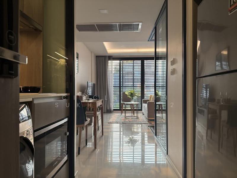 Circle Rein Sukhumvit 12, Bangkok, 20 Soi Sukhumvit 12 (Soi Sukjai), Sukhumvit Road, Khlong Toei, Bangkok, 1 Bedroom, 45 sqm, Condo For Sale, by Circle Rein Sukhumvit 12, 500548533 - DDproperty.com