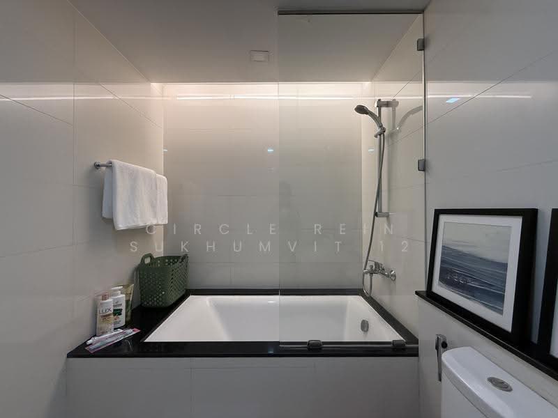 Circle Rein Sukhumvit 12, Bangkok, 20 Soi Sukhumvit 12 (Soi Sukjai), Sukhumvit Road, Khlong Toei, Bangkok, 1 Bedroom, 45 sqm, Condo For Sale, by Circle Rein Sukhumvit 12, 500548533 - DDproperty.com