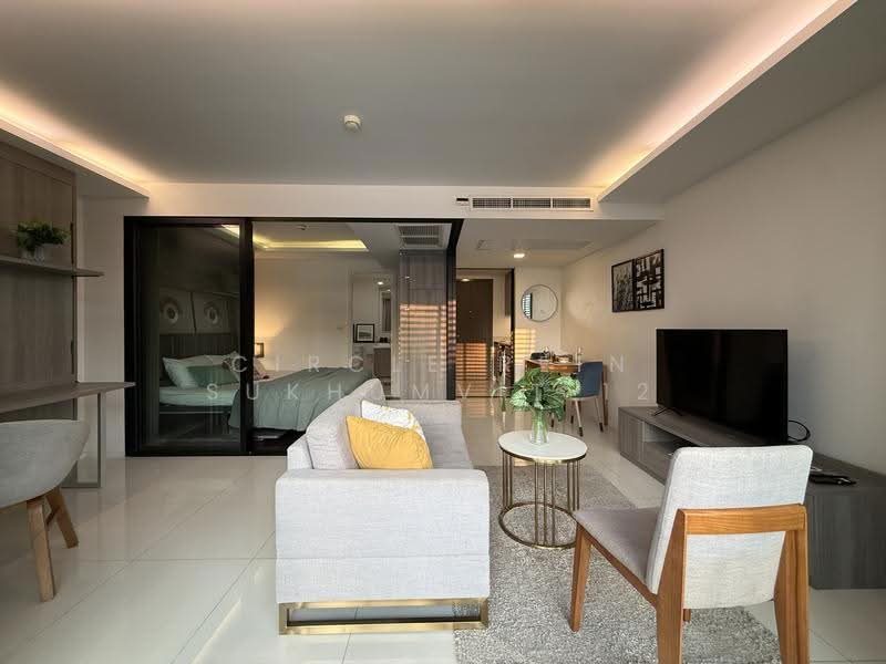 Circle Rein Sukhumvit 12, Bangkok, 20 Soi Sukhumvit 12 (Soi Sukjai), Sukhumvit Road, Khlong Toei, Bangkok, 1 Bedroom, 45 sqm, Condo For Sale, by Circle Rein Sukhumvit 12, 500548533 - DDproperty.com