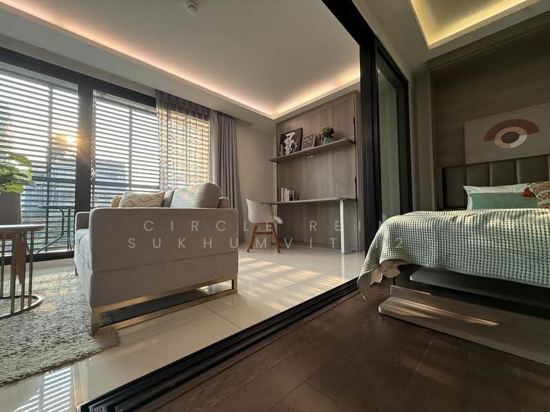 Circle Rein Sukhumvit 12, Bangkok, 20 Soi Sukhumvit 12 (Soi Sukjai), Sukhumvit Road, Khlong Toei, Bangkok, 1 Bedroom, 45 sqm, Condo For Sale, by Circle Rein Sukhumvit 12, 500548533 - DDproperty.com