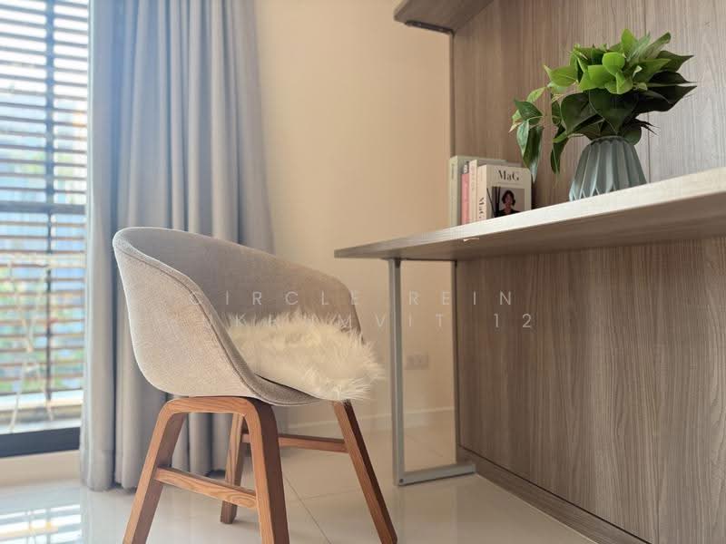 Circle Rein Sukhumvit 12, Bangkok, 20 Soi Sukhumvit 12 (Soi Sukjai), Sukhumvit Road, Khlong Toei, Bangkok, 1 Bedroom, 45 sqm, Condo For Sale, by Circle Rein Sukhumvit 12, 500548533 - DDproperty.com