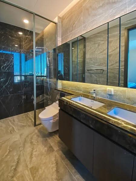 The Esse Sukhumvit 36, Bangkok, Soi Sukhumvit 36, Sukhumvit Road, Phra Kanong, Khlong Toei, Bangkok, 2 Bedrooms, 73 sqm, Condo For Rent, by Hathaichanok Saenset, 500548534 - DDproperty.com