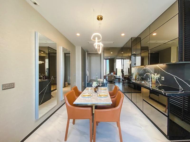 The Esse Sukhumvit 36, Bangkok, Soi Sukhumvit 36, Sukhumvit Road, Phra Kanong, Khlong Toei, Bangkok, 2 Bedrooms, 73 sqm, Condo For Rent, by Hathaichanok Saenset, 500548534 - DDproperty.com
